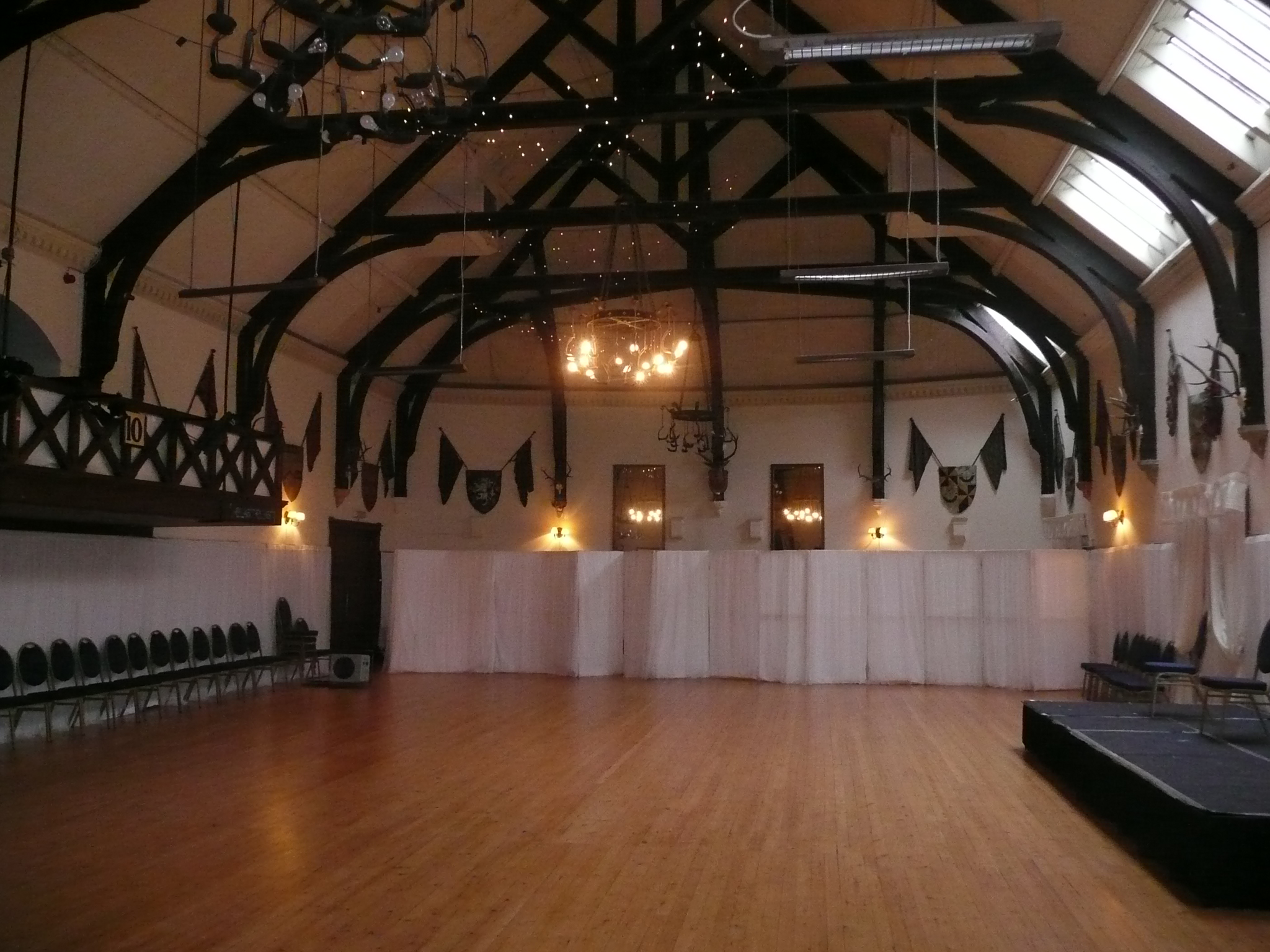 Argyllshire Gathering Rooms - Oban