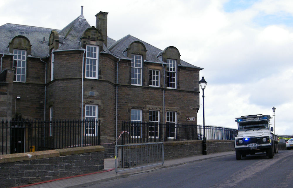 Assembly Rooms - Wick